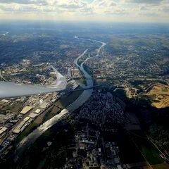 unverortetes Flugbild